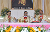 Annual feast of St. Padre Pio celebrated in grand manner